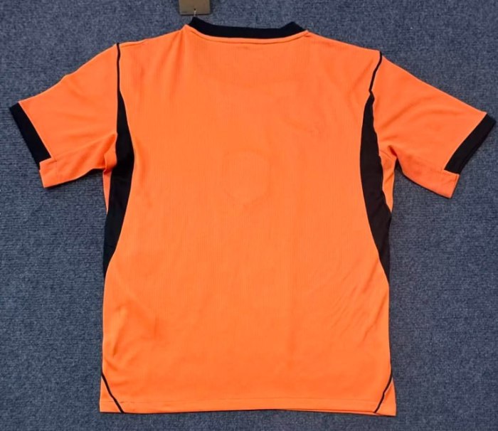 Netherlands 2026 World Cup Home Men Jersey