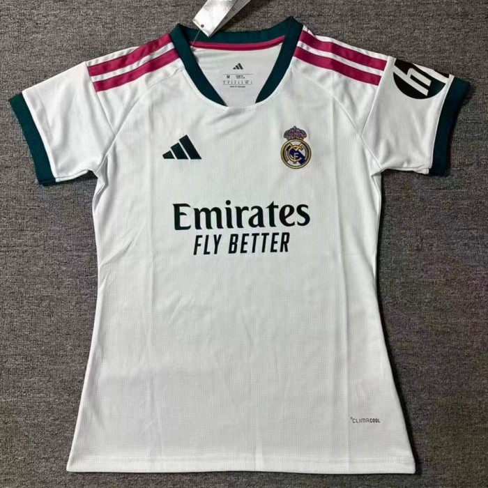Real Madrid Home Woman Jersey 26/27