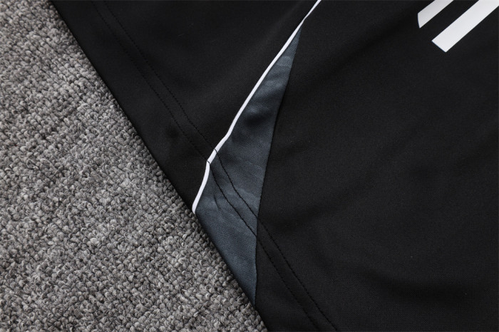 Real Madrid Training Short sleeve Suit 25/26