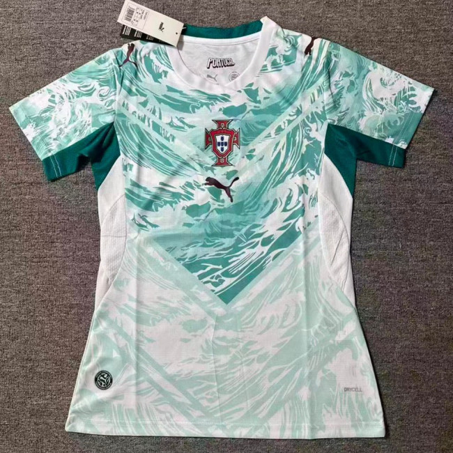 Portugal 2026 World Cup Away Women Jersey
