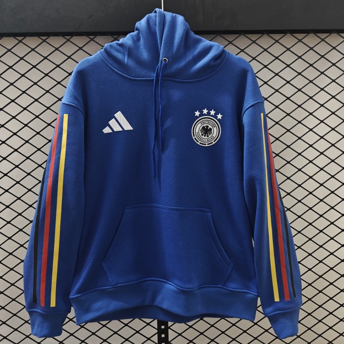 Germany Hoodie Training Jersey 25/26 (Multiple colors)