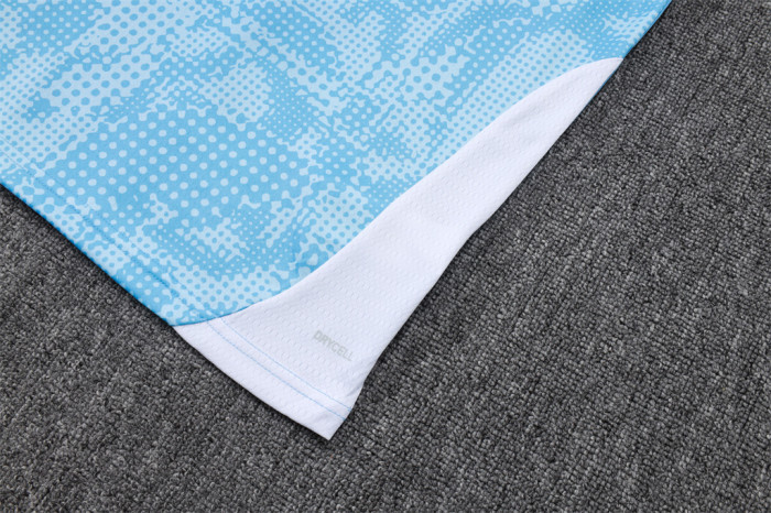 Manchester City Training Jersey Suit 25/26