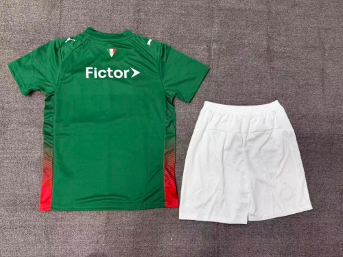 Palmeiras Home Kids Suit 26/27