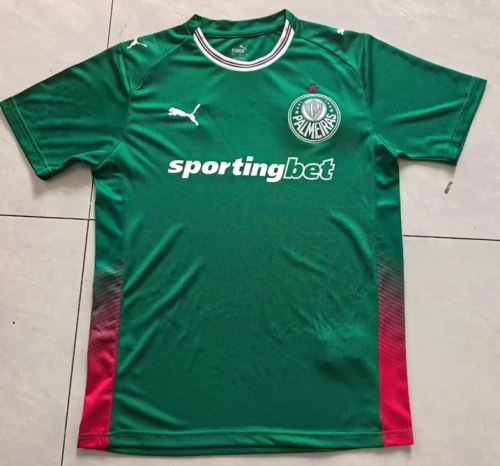 Palmeiras Home Men Jersey 26/27