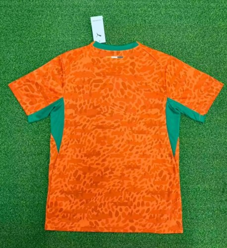 Ivory Coast 2026 World Cup Home Men Jersey