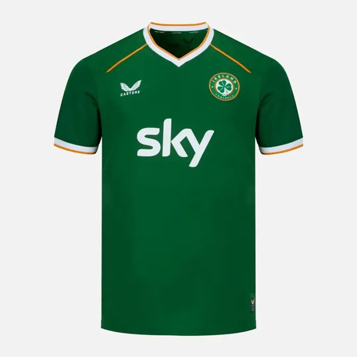 Ireland 2026 Home Man Jersey