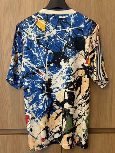 Manchester United STONE ROSES Player Jersey 25/26