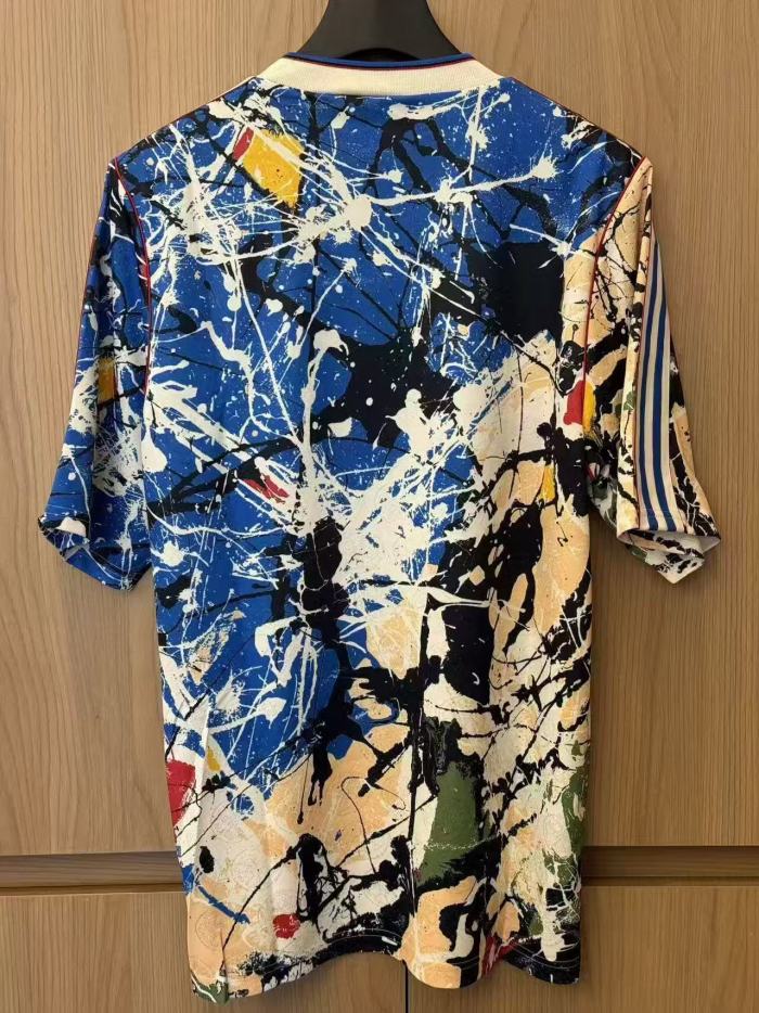 Manchester United STONE ROSES Player Jersey 25/26