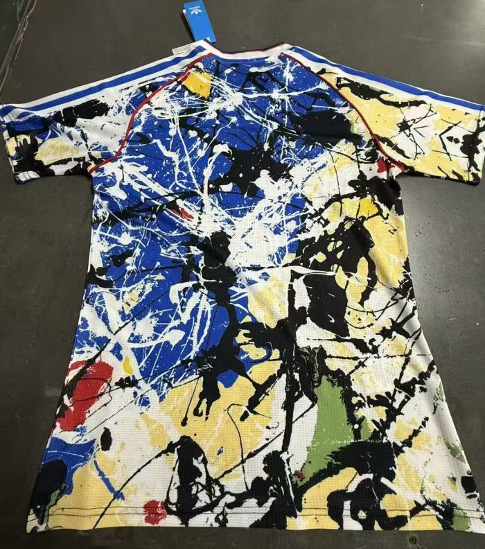 Manchester United STONE ROSES Player Jersey 25/26