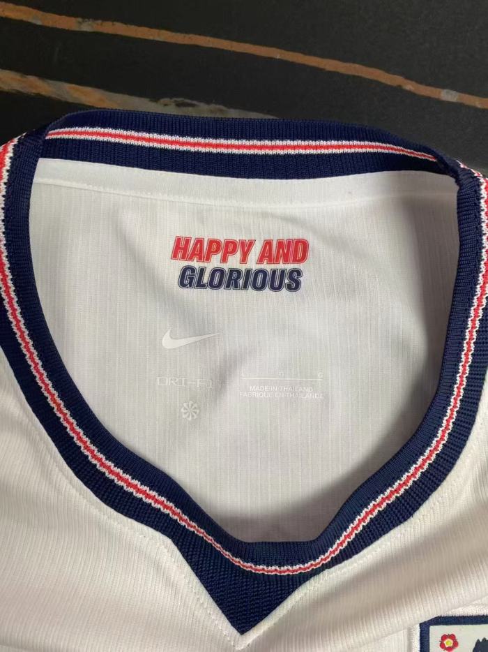 England 2026 World Cup Home Man Jersey