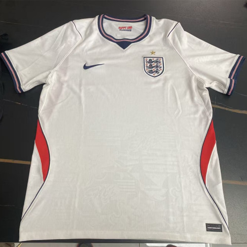 England 2026 World Cup Home Man Jersey