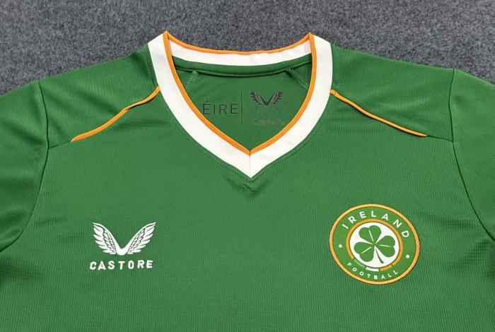 Ireland 2026 Home Man Jersey