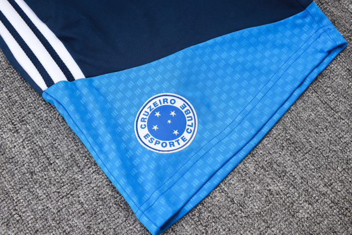 Cruzeiro Training Short sleeve Suit 26/27