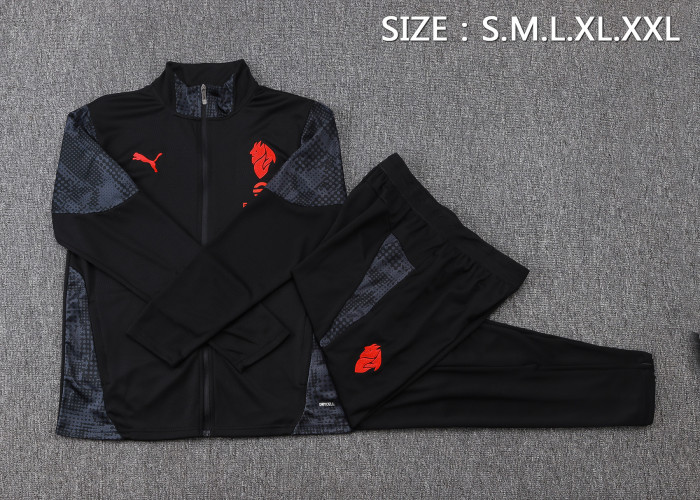 AC Milan Training Jacket 25/26
