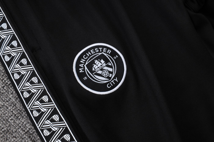 Manchester City Training Jersey Suit 25/26