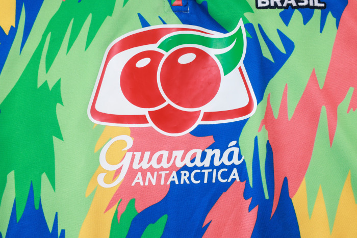 Brazil Training Jersey Suit 25/26