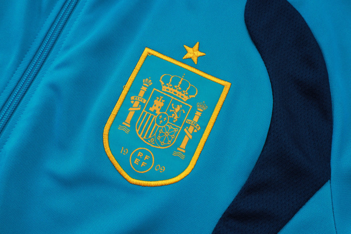 Spain Training Jacket 26/27