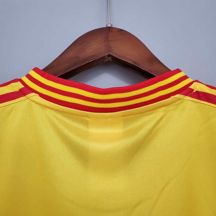 Colombia Home Retro Jersey 1990