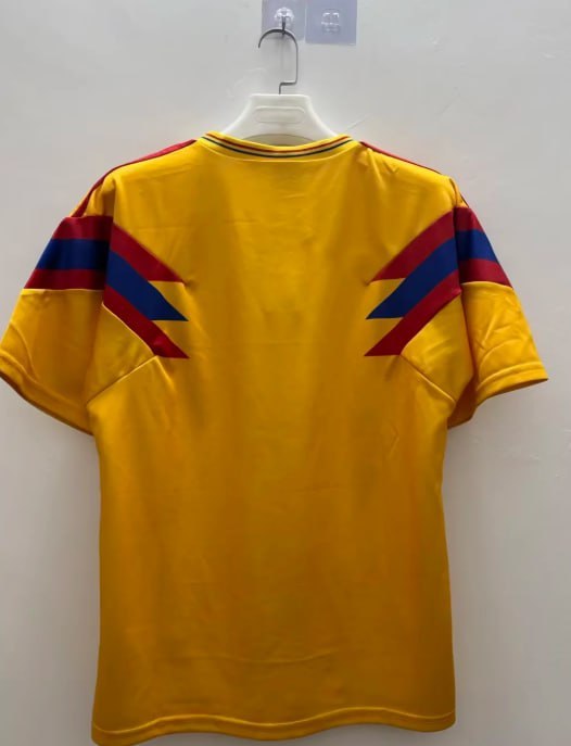 Colombia Home Retro Jersey 1990