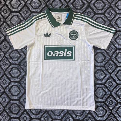 2025 OASIS TOUR JACQUARD JERSEY