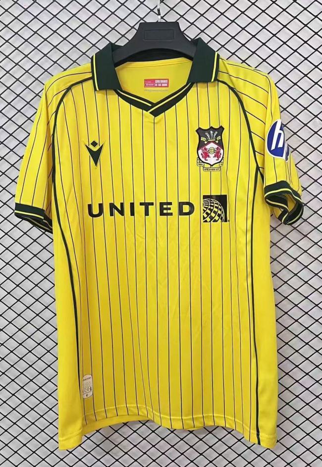 Wrexham AFC Away Man Jersey 25/26
