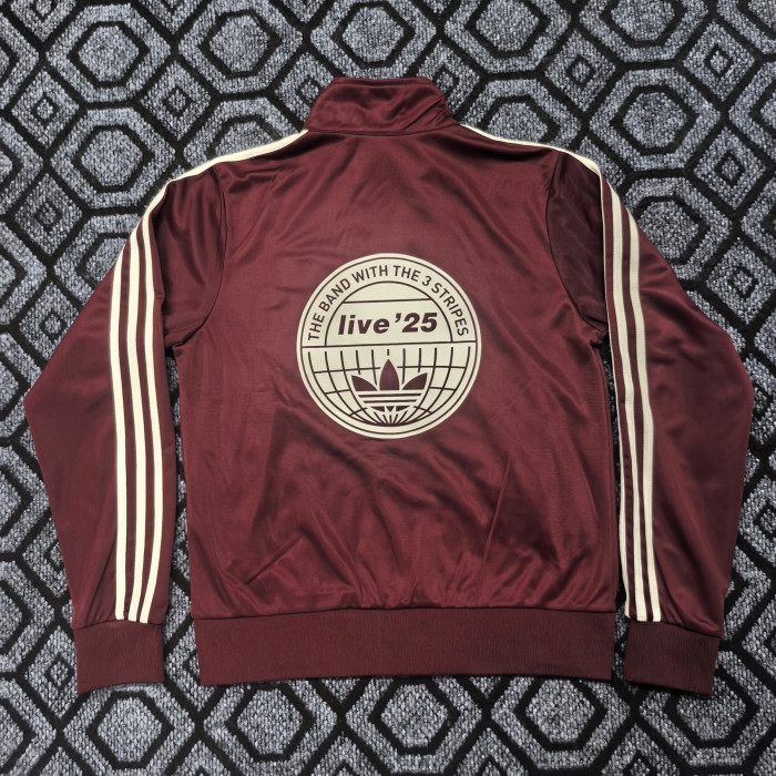 OASIS TOUR JACQUARD Jacket 25/26