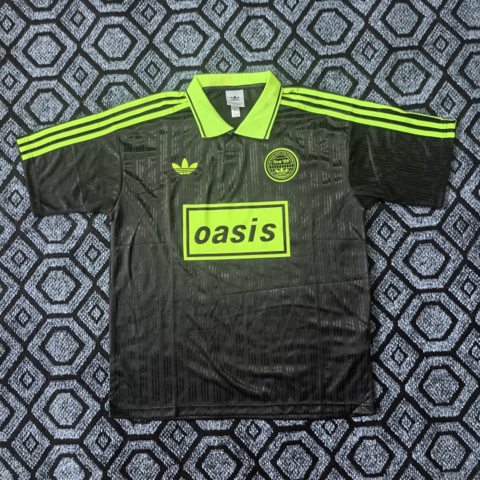 2025 OASIS TOUR JACQUARD JERSEY