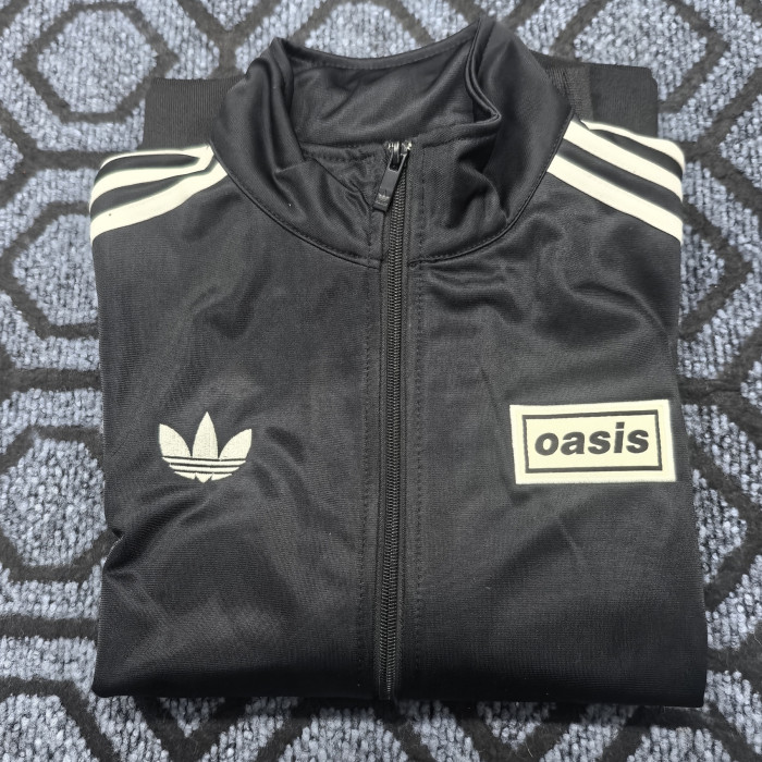 OASIS TOUR JACQUARD Jacket 25/26