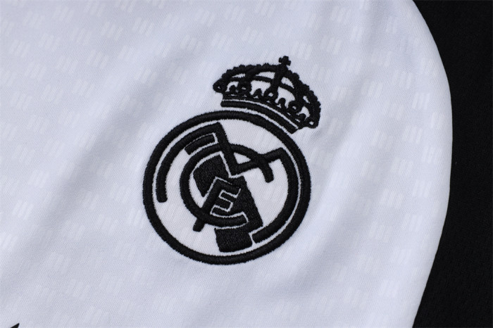 Real Madrid Training Short sleeve Suit 26/27