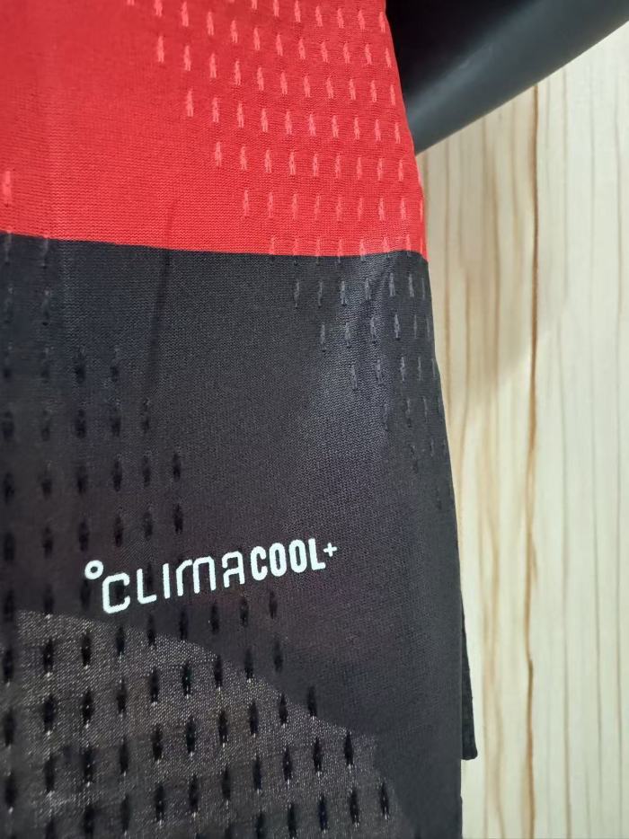 Flamengo Home Player Jersey 26/27