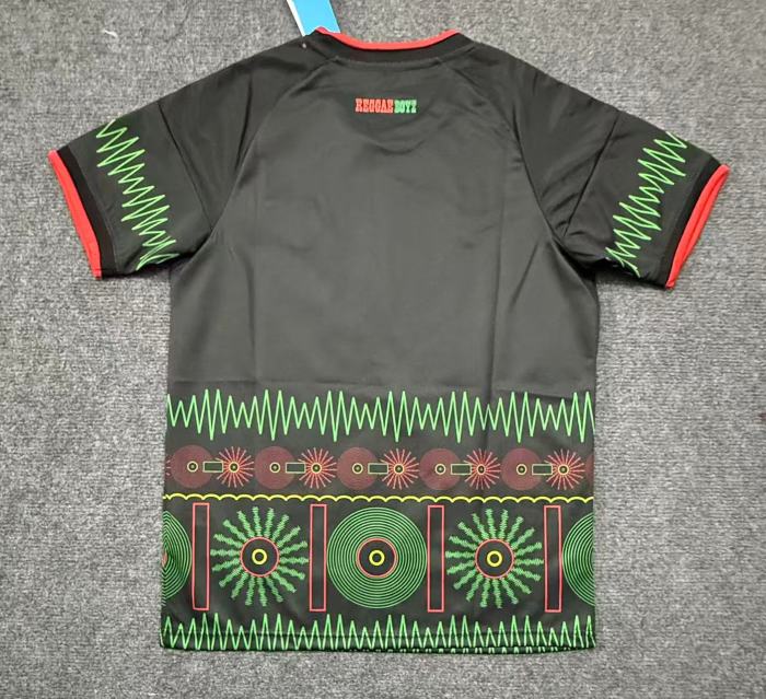 Jamaica 2026 Bob Marley Away Man Jersey