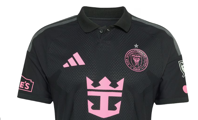 Inter Miami Away Kids Suit 26/27