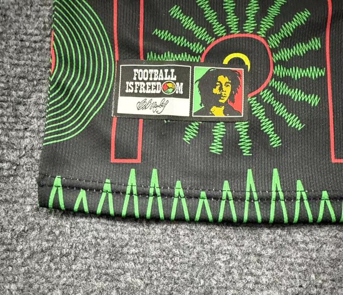 Jamaica 2026 Bob Marley Away Man Jersey