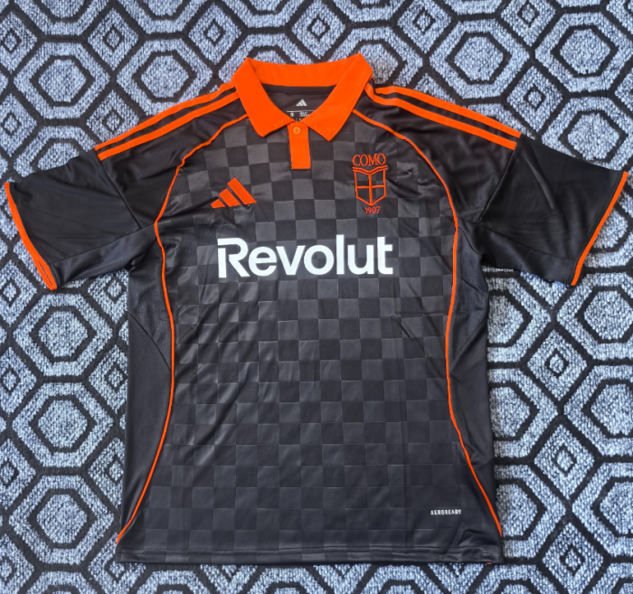 Como Third Man Jersey 25/26