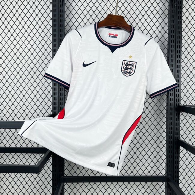 England 2026 World Cup Home Man Jersey