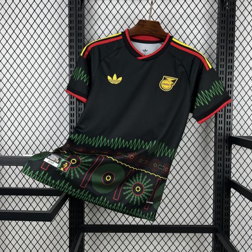 Jamaica 2026 Bob Marley Away Man Jersey