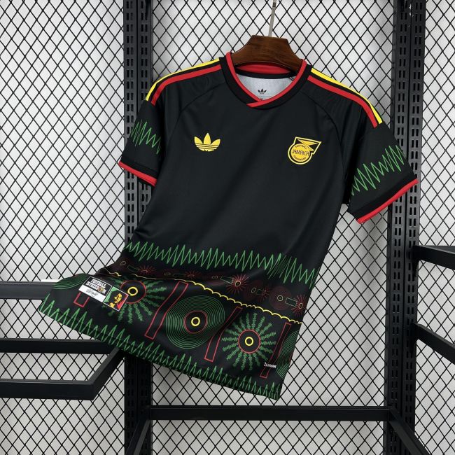Jamaica 2026 Bob Marley Away Man Jersey