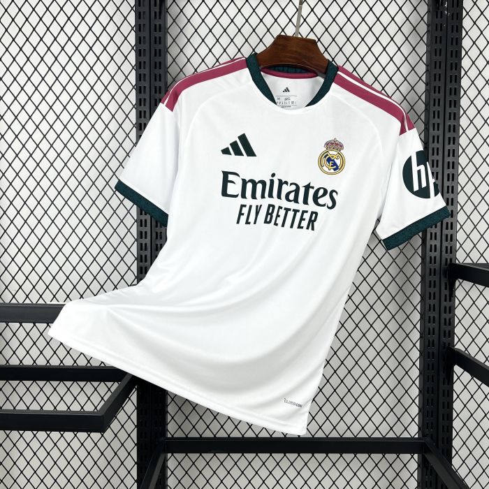 Real Madrid Home Men Jersey 26/27
