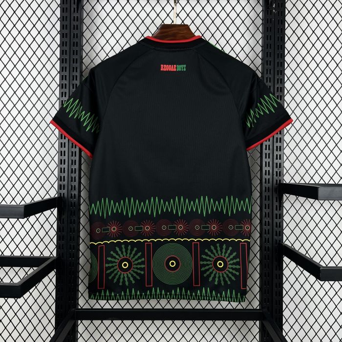 Jamaica 2026 Bob Marley Away Man Jersey