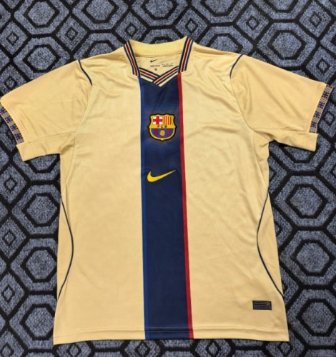 Barcelona Away Men Jersey 26/27