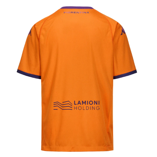 Fiorentina Home Man Jersey 25/26