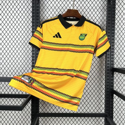 Jamaica 2026 Bob Marley Home Man Jersey