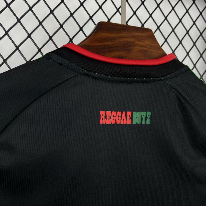 Jamaica 2026 Bob Marley Away Man Jersey