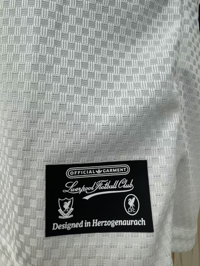 Liverpool POLO Player Version Jersey 26/27