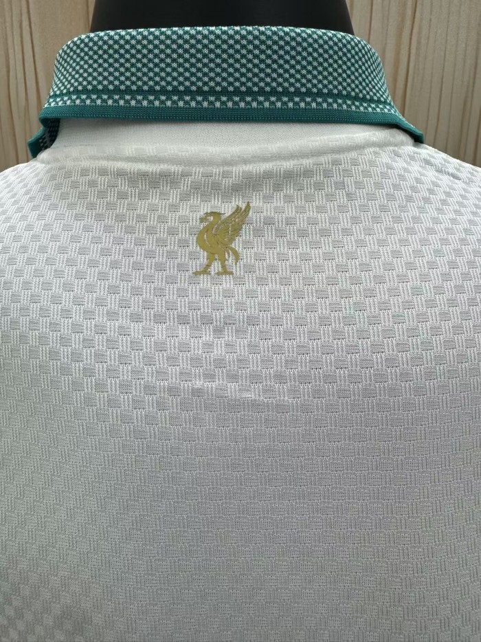 Liverpool POLO Player Version Jersey 26/27
