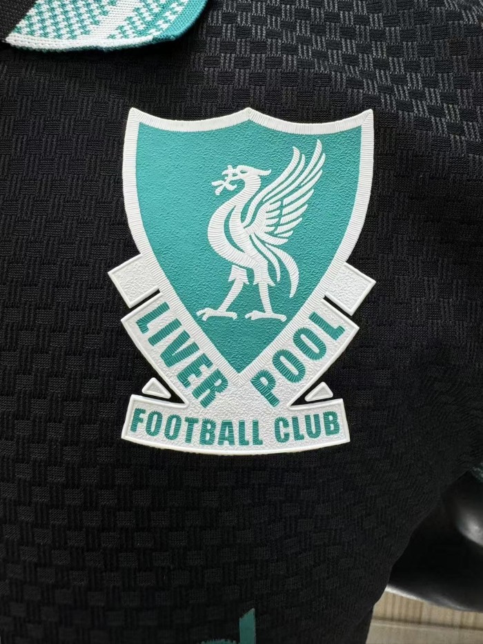 Liverpool POLO Player Version Jersey 26/27