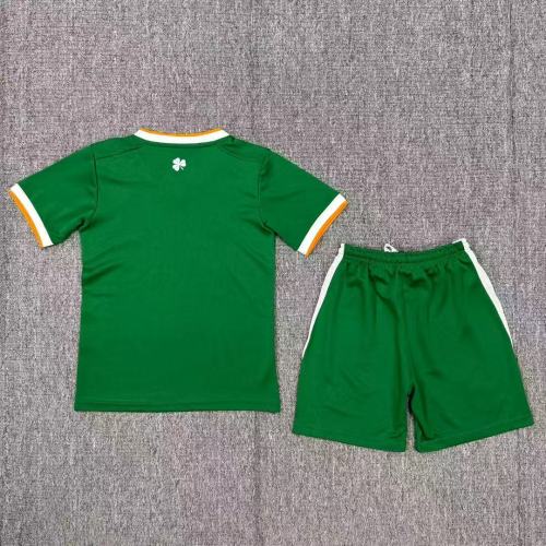 Ireland 2026 Home Kids Suit