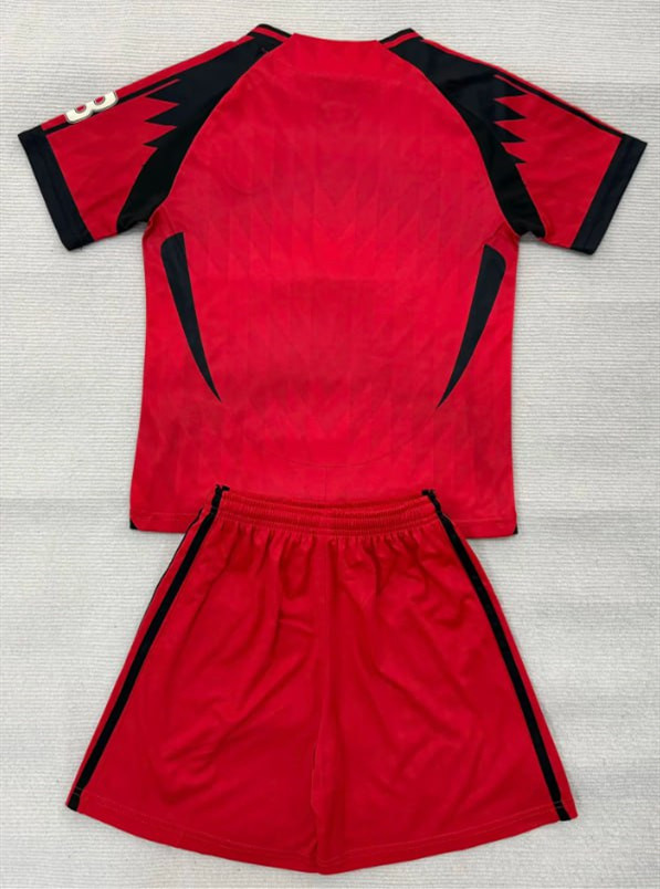 Manchester United Concept version Kids Suit 25/26