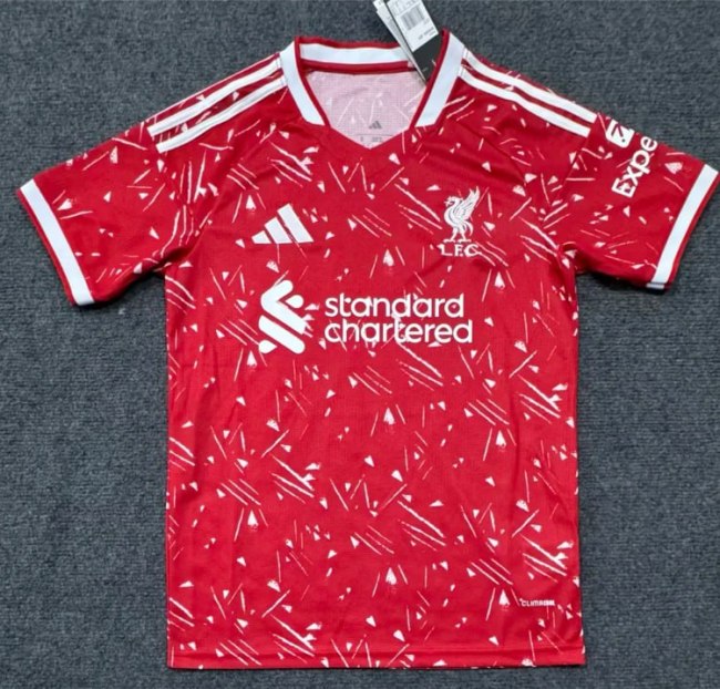 Liverpool Home Man Jersey 26/27