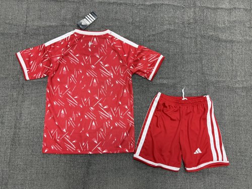 Liverpool Home Kids Suit 26/27